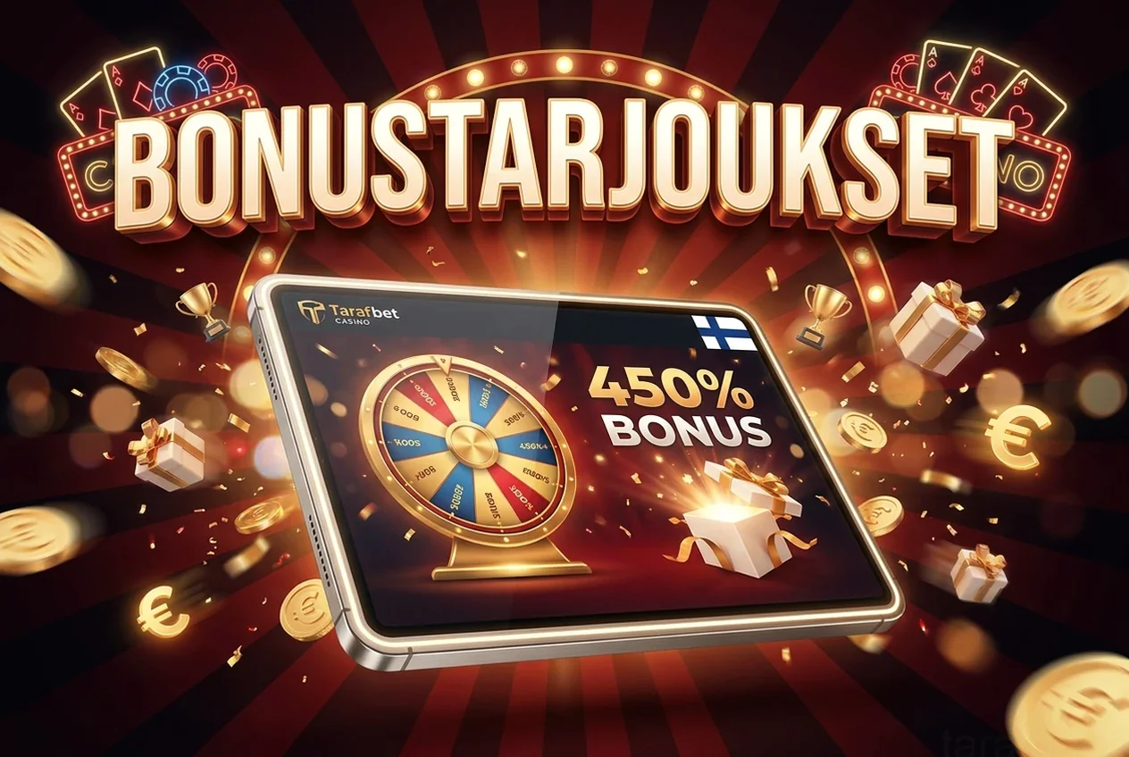Bonustarjoukset