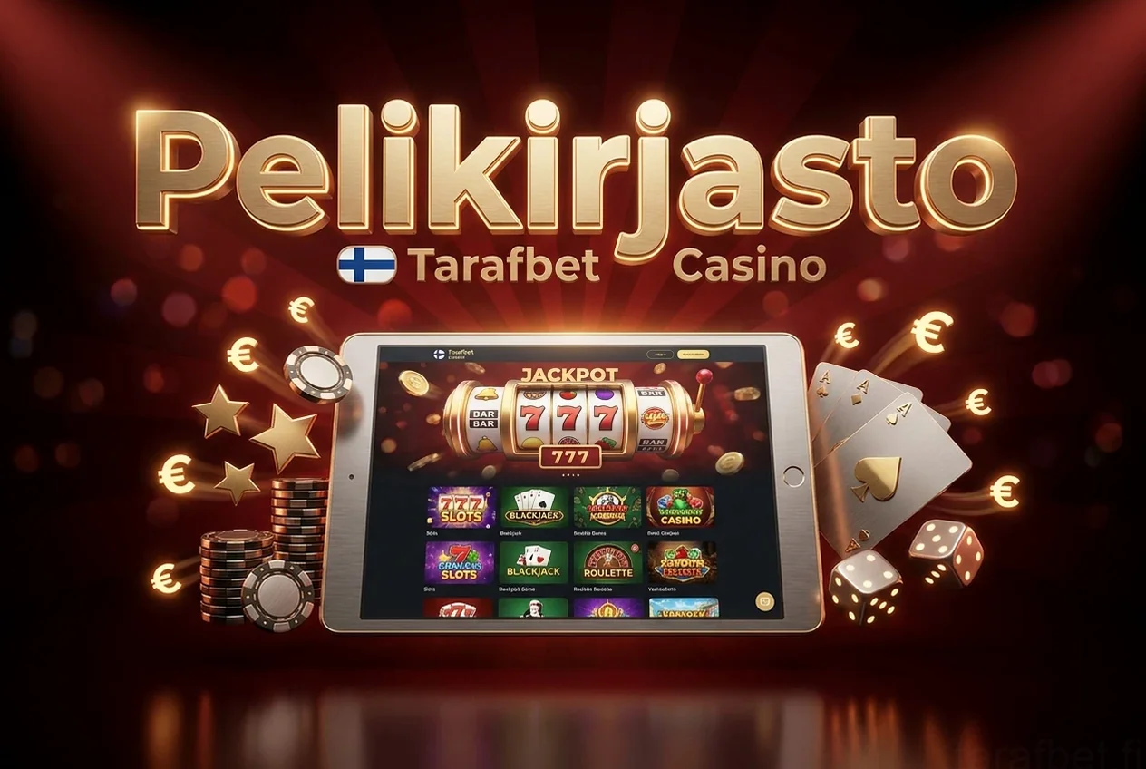 Pelikirjasto